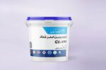 ژلکوت وینیل استر شفاف