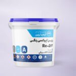 رزین اپوکسی قطعات الکتریکی