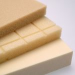 فوم پی وی سی (P.V.C foam)