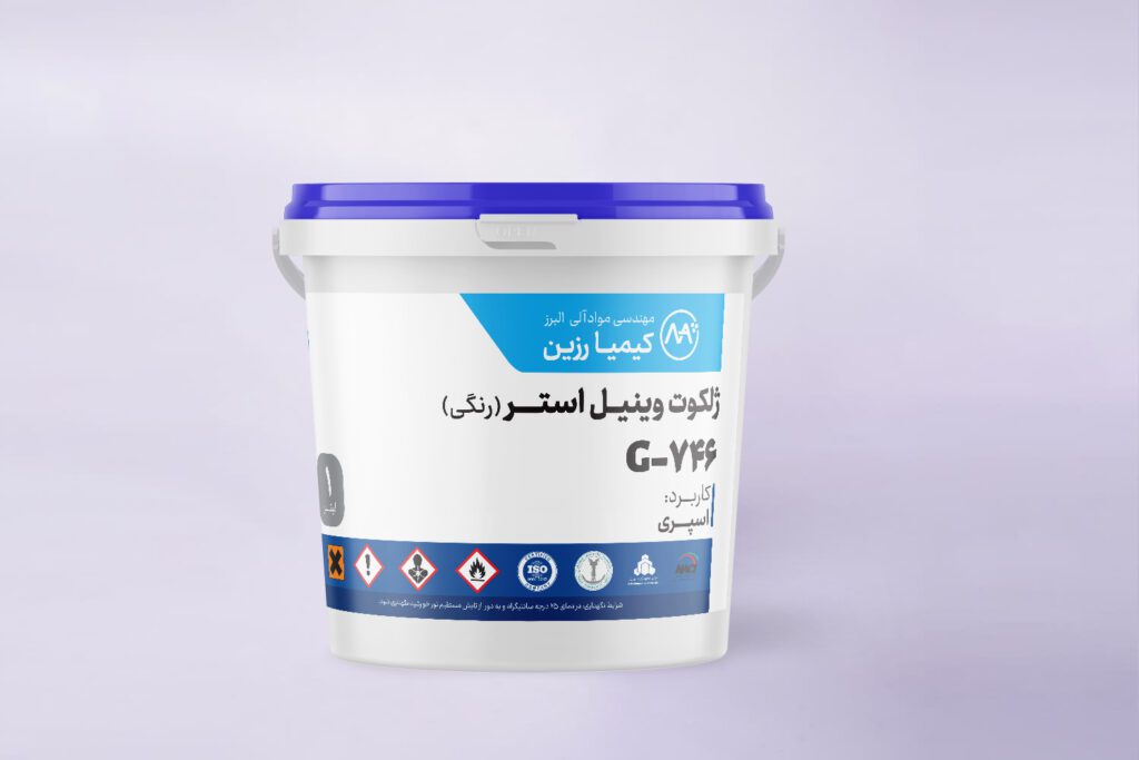 ژلکوت وینیل استر