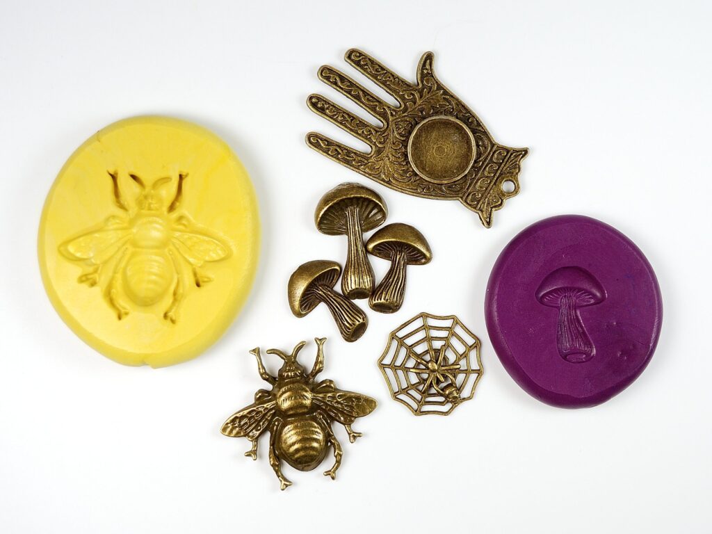 سیلیکون قالب گیری