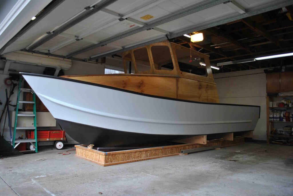 رزین پلی استر قایق