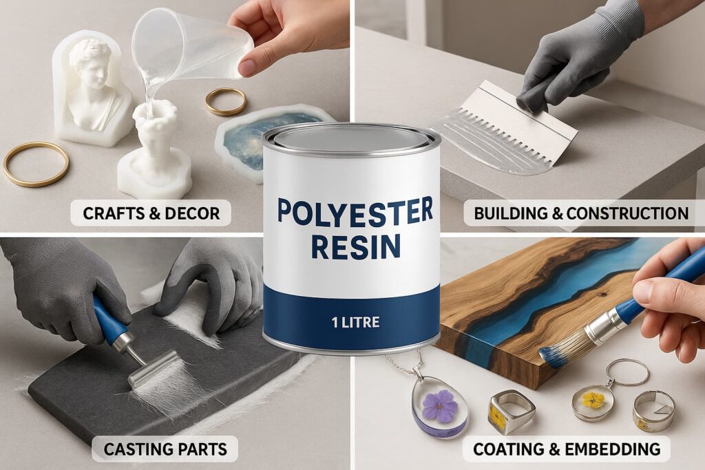 رزین پلی استر