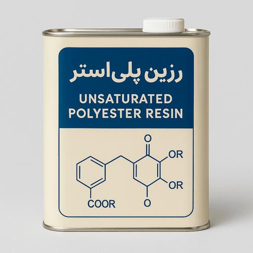 خرید رزین پلی استر