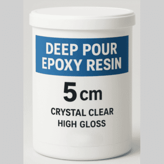 رزین اپوکسی حجمی ضخامت تا 5 سانت