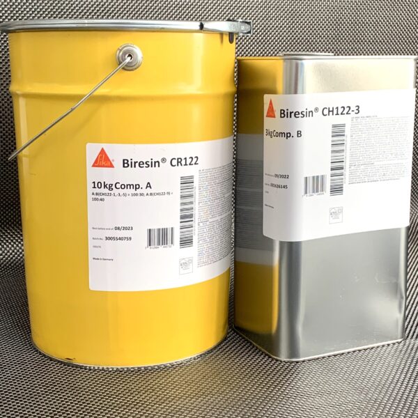 رزین CR122 (ساخت قطعات هوایی)