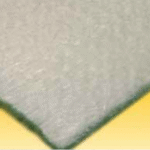 نمد الیاف شیشه (550 درجه سانتیگراد)